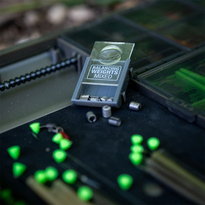 Korda Dark Matter Balancing Weights